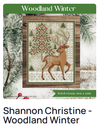 ✩Preorder✩ Woodland Winter by Shannon Christine