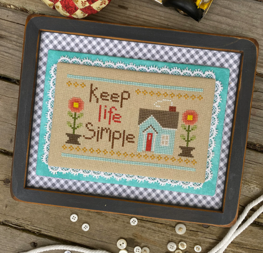 Keep Life Simple by Darlene D'Eon