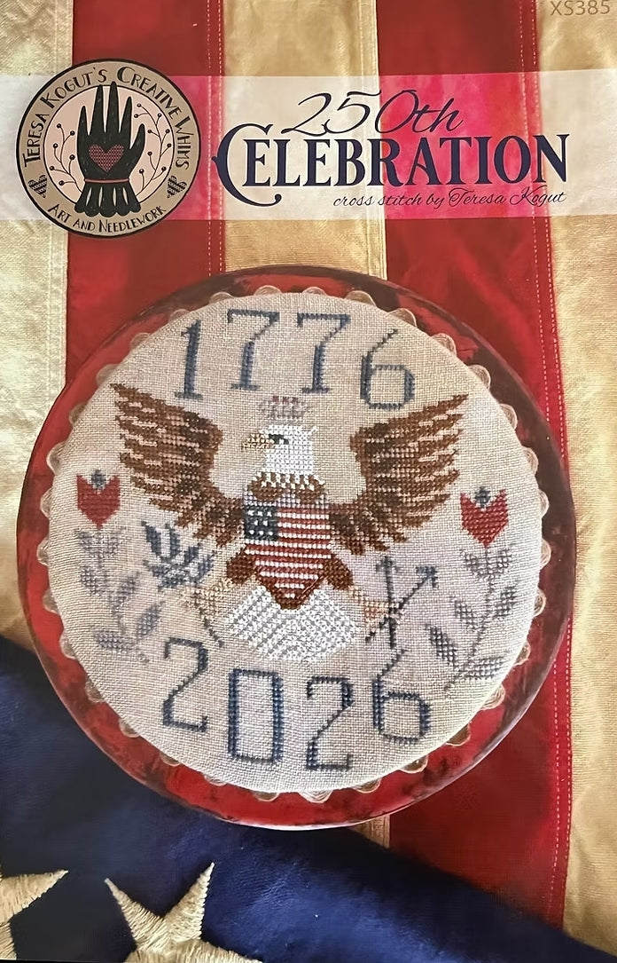 250th Celebration by Teresa Kogut