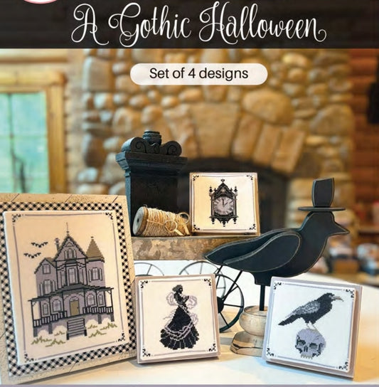 ✩Preorder✩ A Gothic Halloween by Anabella's