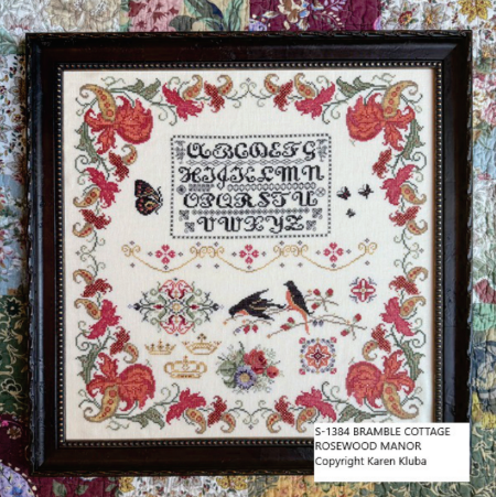 *Preorder* Bramble Cottage Sampler by Rosewood Manor