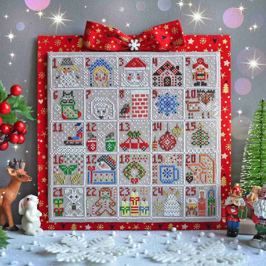 *Preorder* Advent Calendar by StitchyPrincess