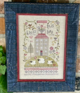 Bless our Land KIT by Shepherd's Bush