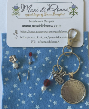Liberty Accessories Pack by Mani di Donna
