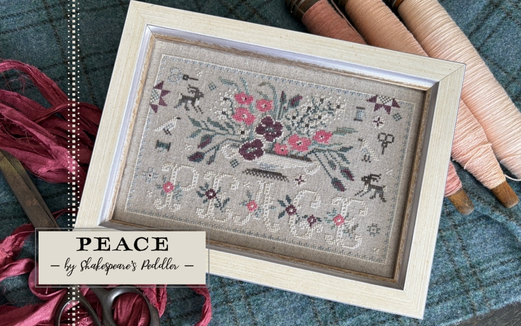 Peace by Shakespeare's Peddler