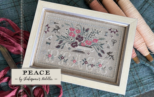 Peace by Shakespeare's Peddler