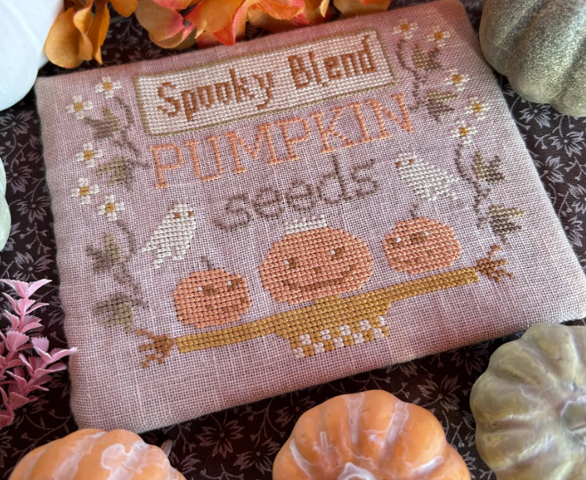 *Preorder* Spooky Blend by The Snowflower Diaries