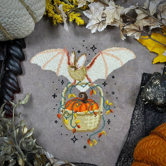 Samhaim Gatherer by The Stitch Crypt