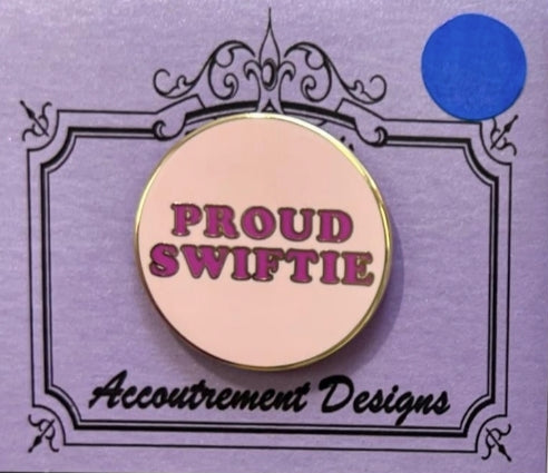 ✩Preorder✩ Proud Swiftie State Needle Minder by Accoutrement Designs