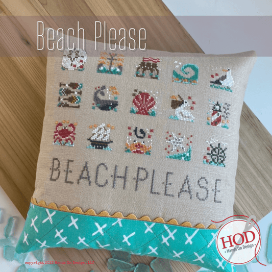 Beach Please by Hands on Design