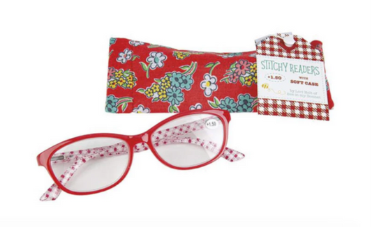 +1.50 Stitchy Readers by Lori Holt