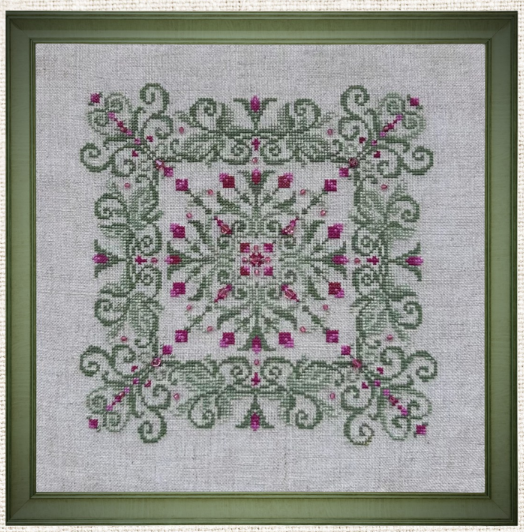 *Preorder* Hot Pink Elegance by Keslyns