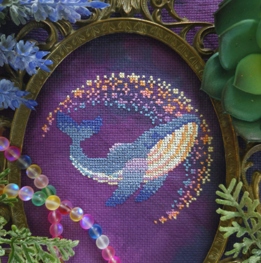 ✩Preorder✩ Candypop Splash by BAD Stitch Needlework