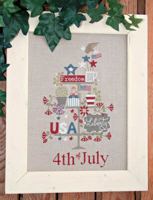 Celebrate 4th of July by Madame Chantilly