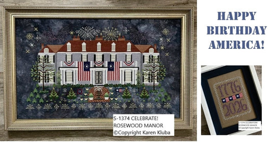 ✓ Celebration by Rosewood Manor