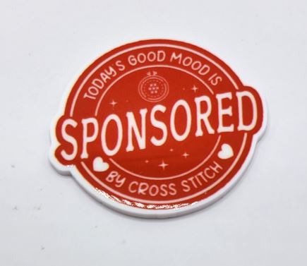 ✩Preorder✩ Sponsored Needle Minder by Mind your Needle