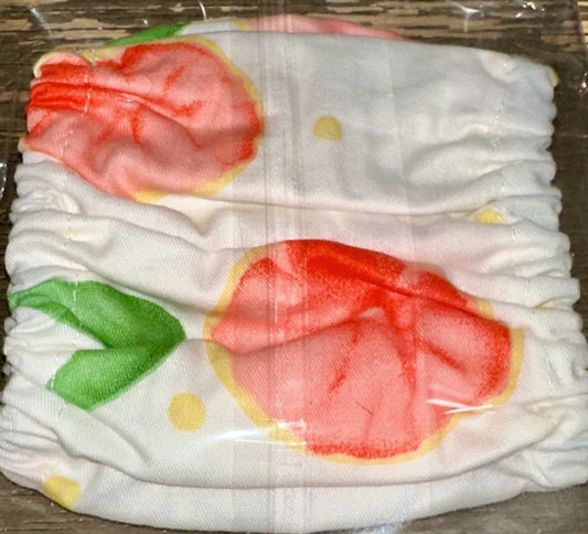 Peach Grime Guard for Q-Snap Frame