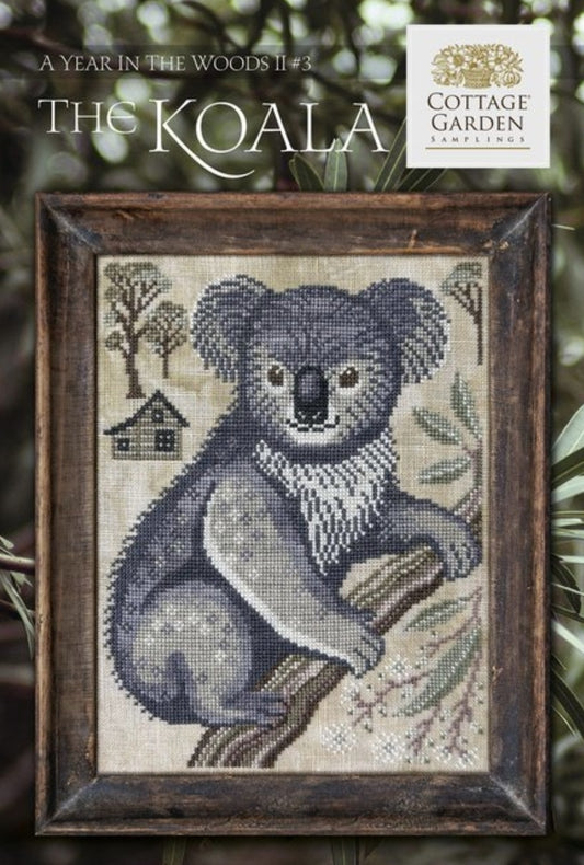 The Koala by Cottage Garden Samplings