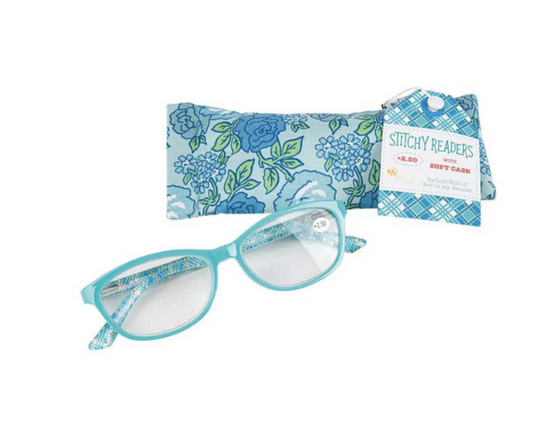 +2.50 Stitchy Readers by Lori Holt