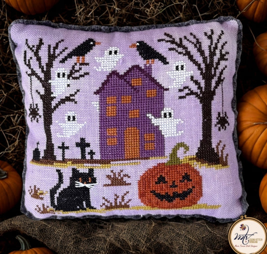 ✩Preorder✩ Dancing Ghosts by MTVDesigns