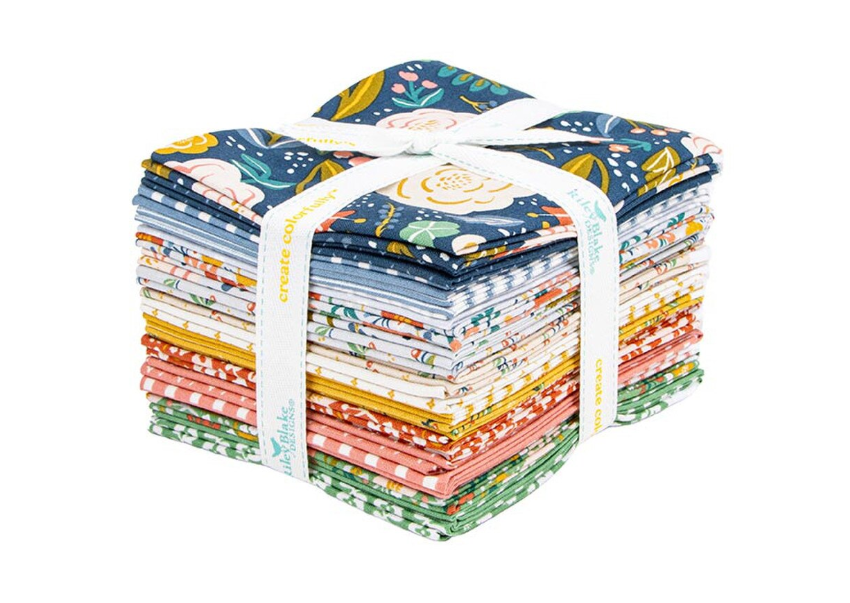 Ivy Reese collection by Deena Rutter for Riley Blake Designs