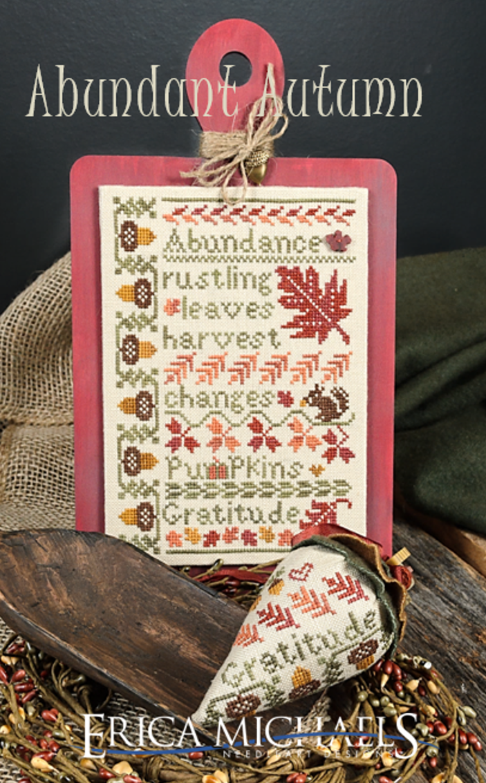 *Preorder* Abundant Autumn by Erica Michaels