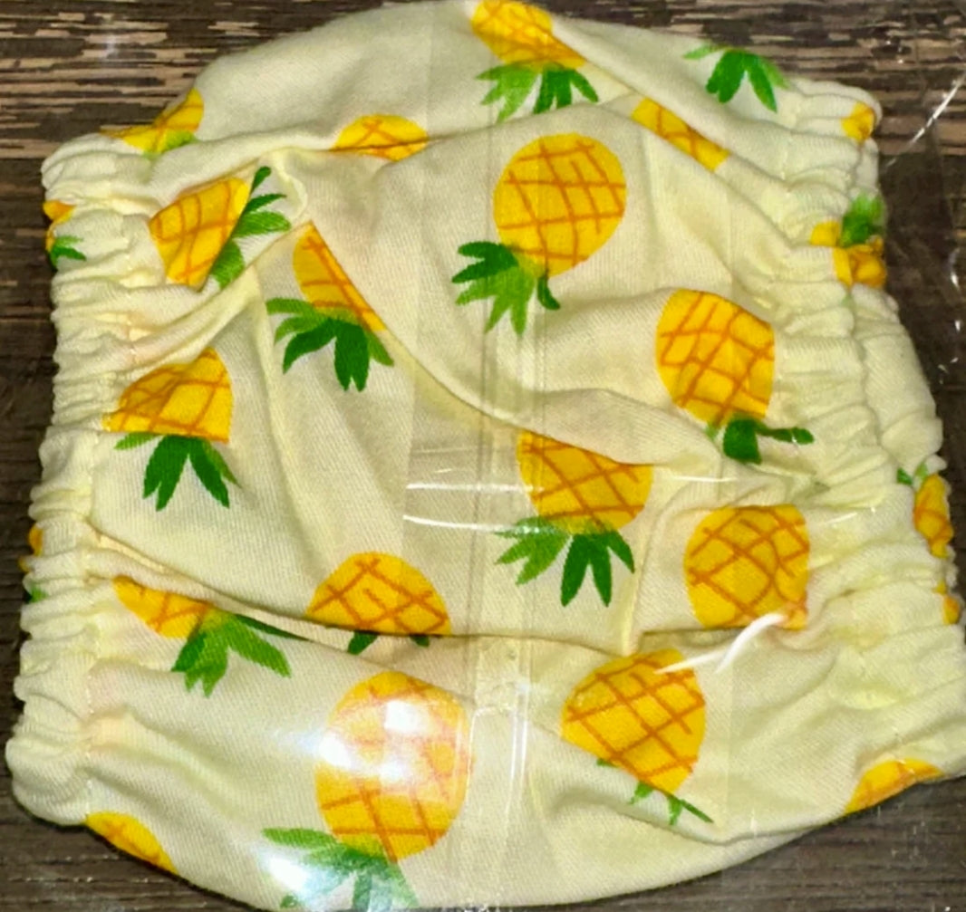 Pineapple Grime Guard for Q-Snap Frame