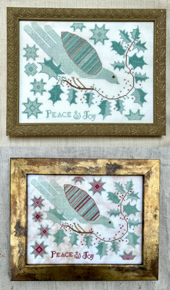 *Preorder* Peace & Joy by Kathy Barrick