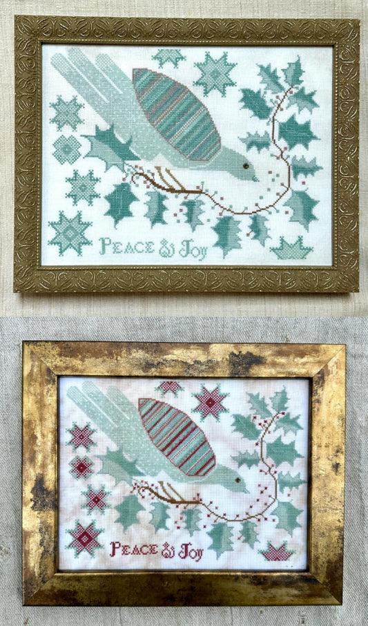 Peace & Joy by Kathy Barrick