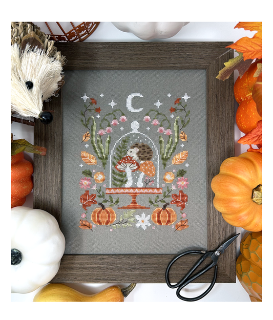 ✩Preorder✩ Fall Bell Jar by Tiny Modernist