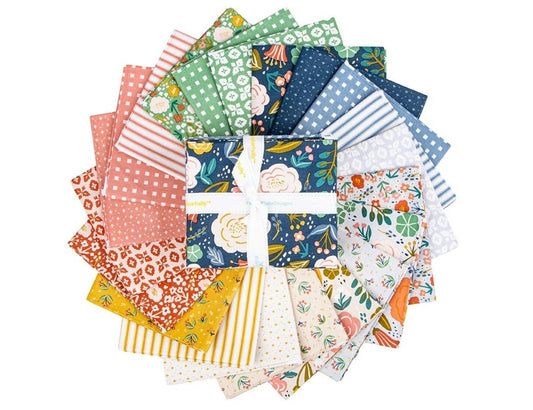 Ivy Reese collection by Deena Rutter for Riley Blake Designs