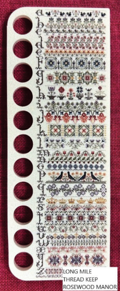 Long Mile Thread Keep by Rosewood Manor