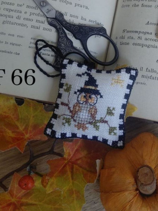 ✩Preorder✩ Scissor Fob Aacelto Kit by Serenita Di Campagna