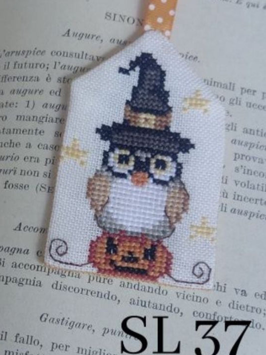 ✩Preorder✩ Bookmark Anacelto Kit by Serenita Di Campagna