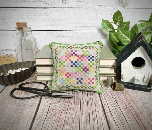 ✩Preorder✩ Garden Walk by Count Your Stitches Designs