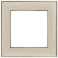 6x6 Taupe Wooden Frame by Mill Hill