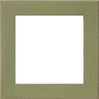 6x6 Olive Wooden Frame by Mill Hill