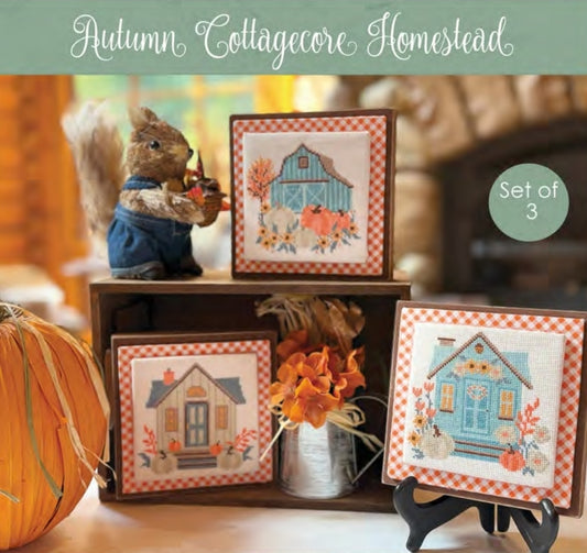 ✩Preorder✩ Autumn Cottagecore Homestead by Anabella's