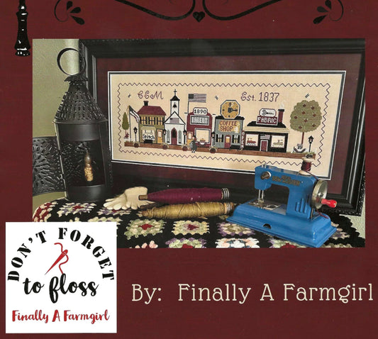 Main Street by Finally a Farmgirl