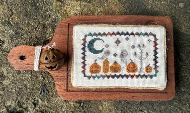 *Preorder* Smells Like Halloween Spirit by Rebel Stitcher