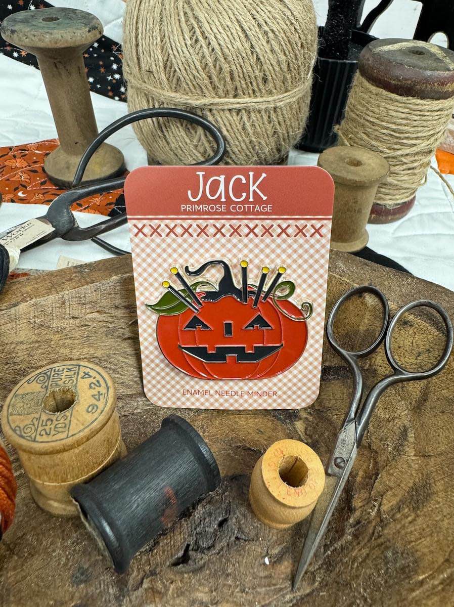 *PREORDER* Jack Needle Minder by Primrose Cottage