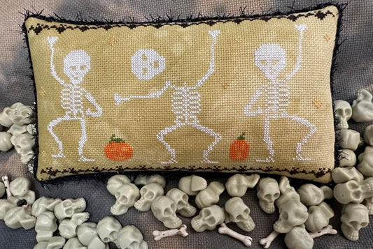 ✩Preorder✩ Jeepers Creepers by Rebel Stitcher Designs