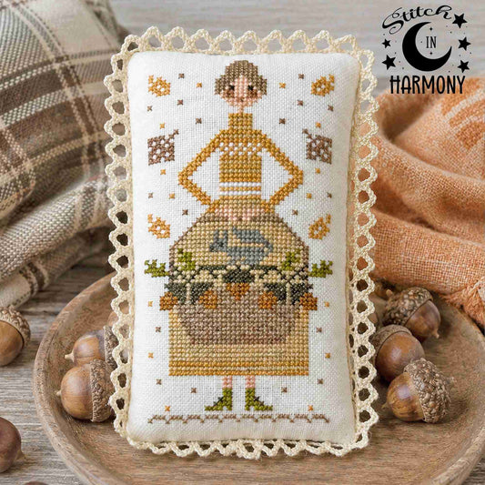 *Preorder* Keeper Of The Acorns by StitchyPrincess