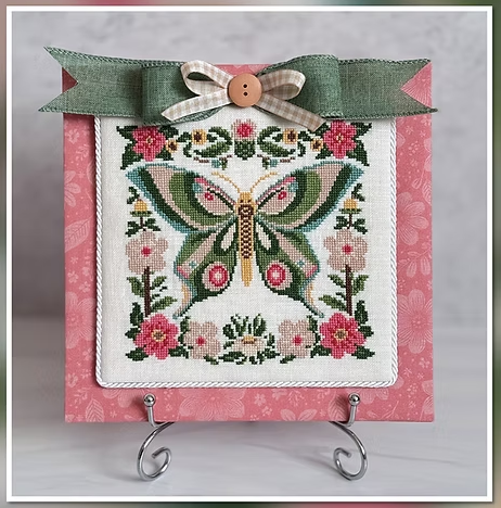 ✩Preorder✩ Luna by Cherry Hill Stitchery