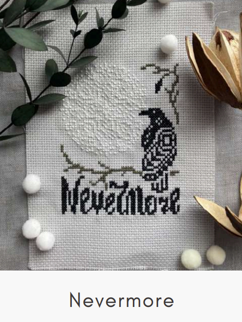 ✩Preorder✩ Nevermore by Quaternion Creations