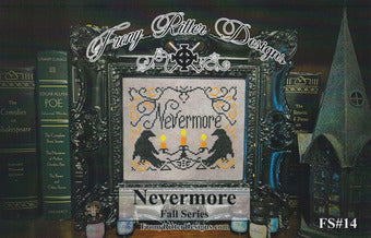 Nevermore by Frony Ritter Designs