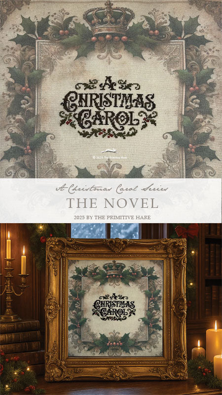 ✩Preorder✩ Christmas Carol Series: #6 by The Primative Hare