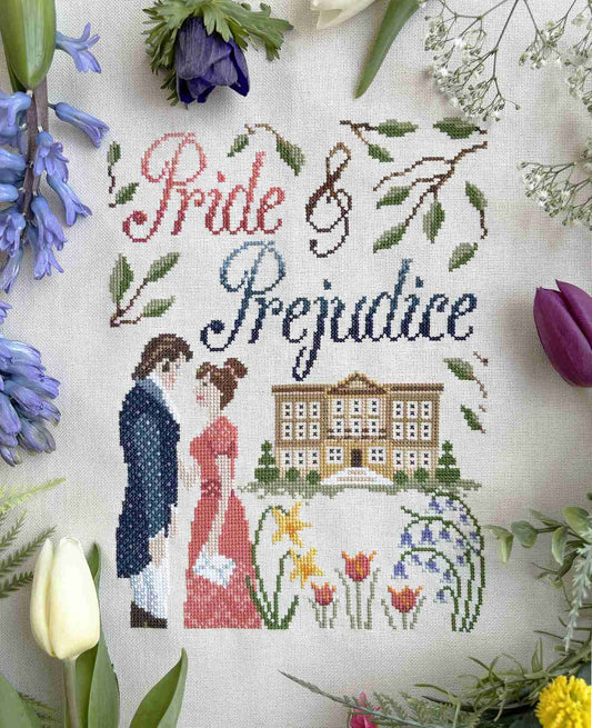 ✩Preorder✩  Pride and Prejudice by Love Poppet