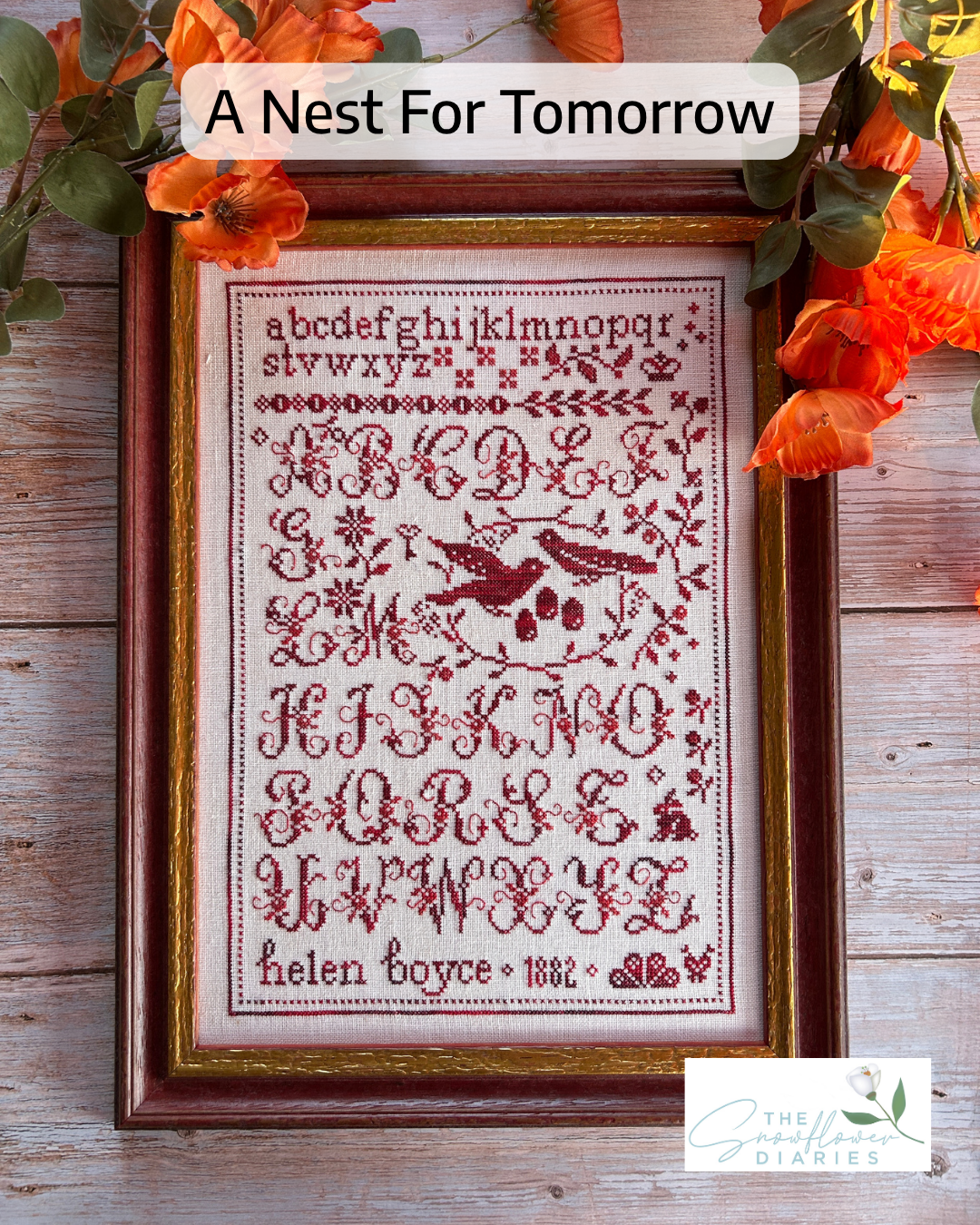 *Preorder* A Nest for Tomorrow by The Snowflower Diaries