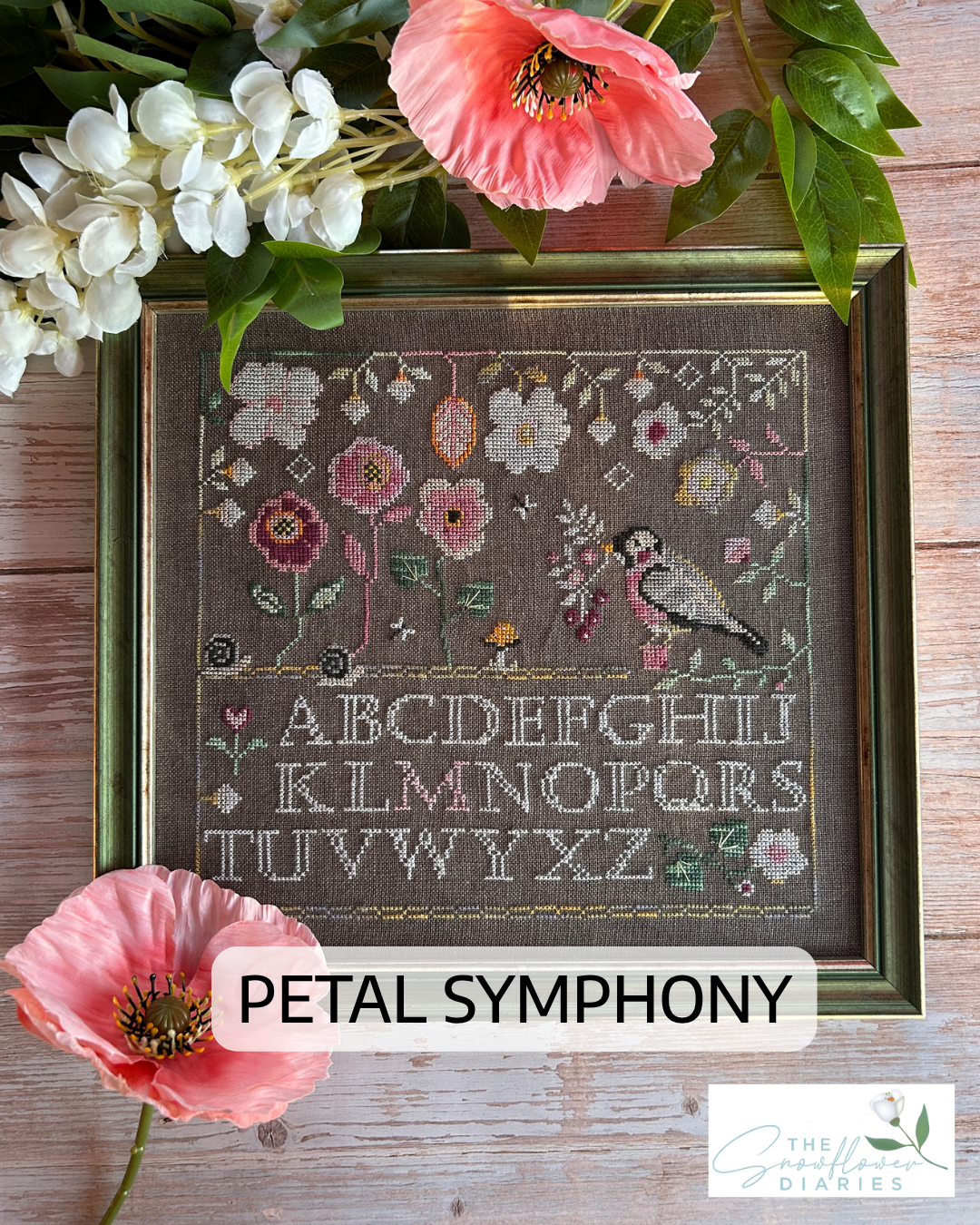 *Preorder* Petal Symphony by The Snowflower Diaries